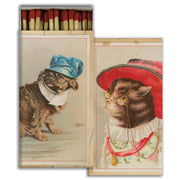 Matches - Sly & Hattie HomArt