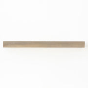 Wood Shelf  - Large - Natural Adams Everyday Adams & Co.   