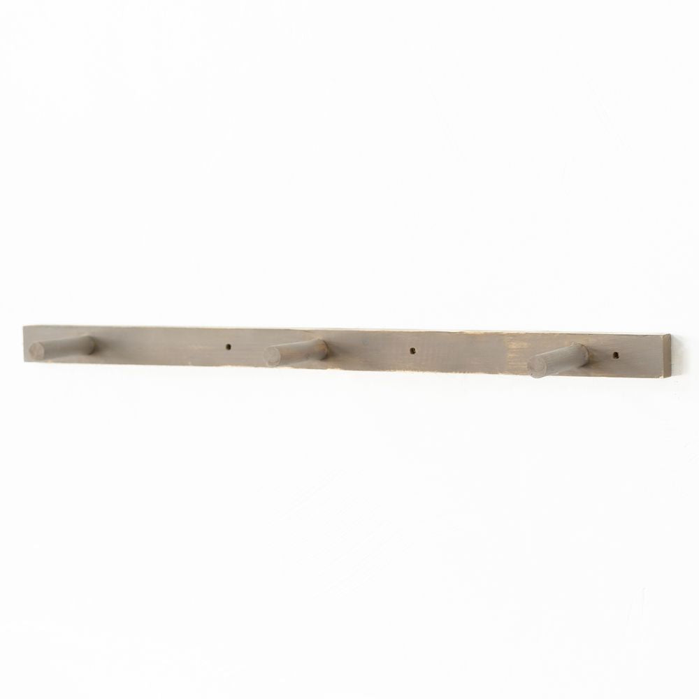 Wood Shelf  - Large - Natural Adams Everyday Adams & Co.   