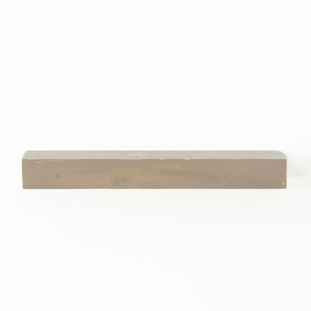 Wood Shelf  - Small - Natural Adams Everyday Adams & Co.   