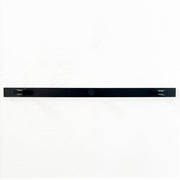 Wood Shelf - Large - Black Adams Everyday Adams & Co.   