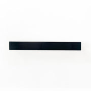 Wood Shelf - Small - Black Adams Everyday Adams & Co.   