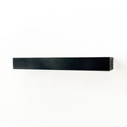 Wood Shelf - Small - Black Adams Everyday Adams & Co.   