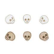 Ledgie Shapes - Skulls Adams Ledgie Adams & Co.   