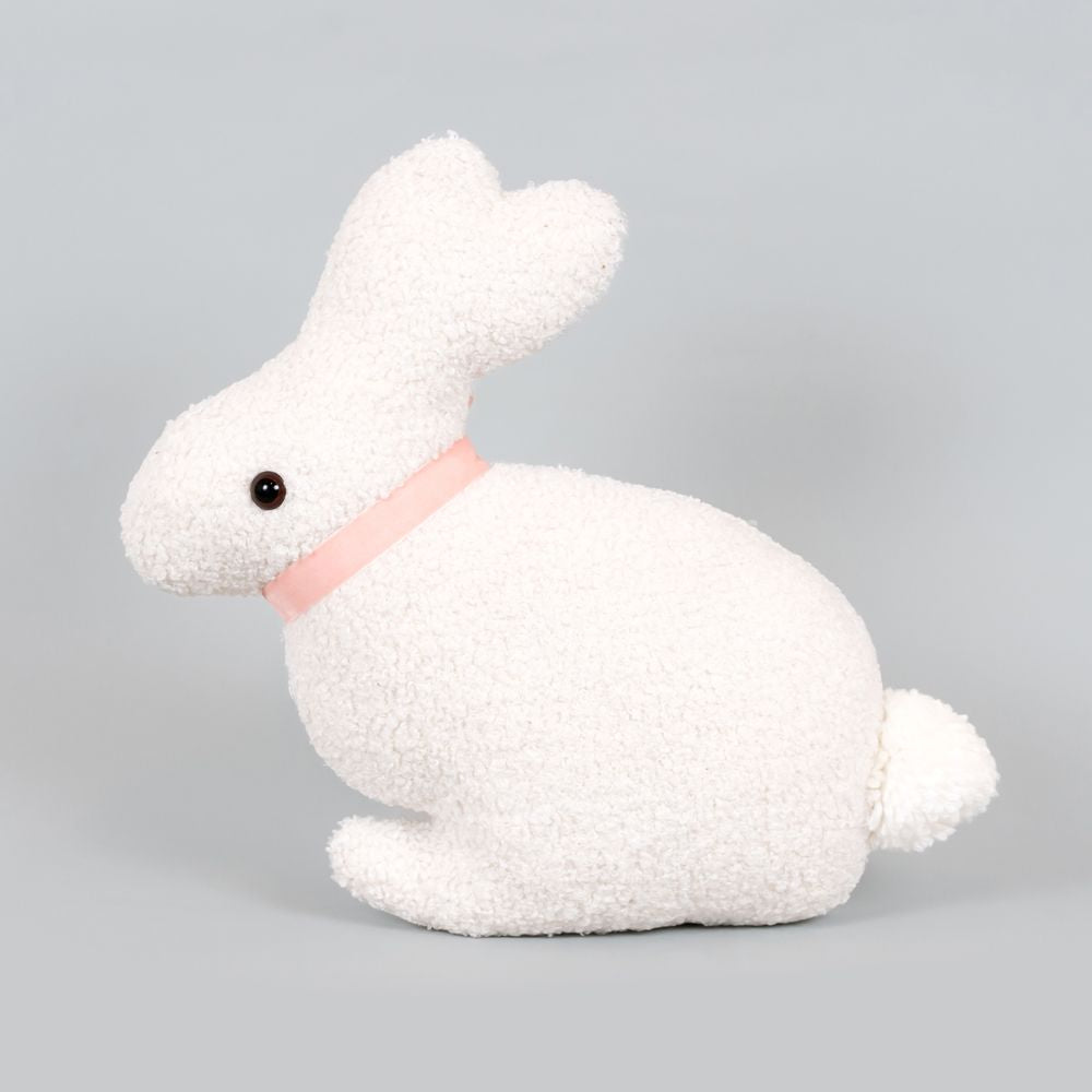 Reversible Pillow (Bunny) + Badams