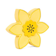 Reversible Chunky Wood Shape (Daffodil) + Badams