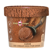 Puppy Scoops Ice Cream Mix for Dogs Puppy Cake LLC