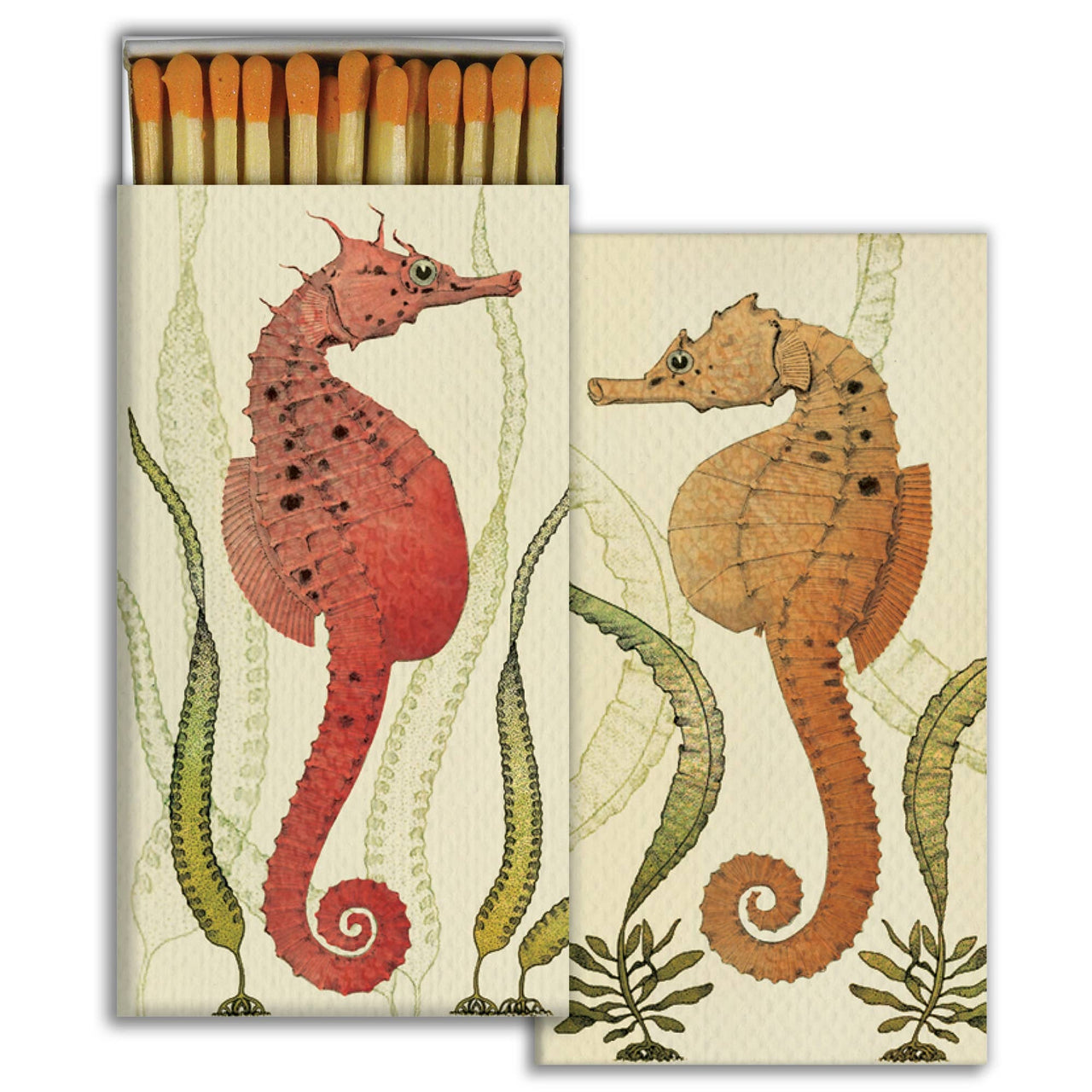 Matches - Seahorses HomArt