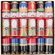 Christmas Cracker - Nutcrackers  Caspari   