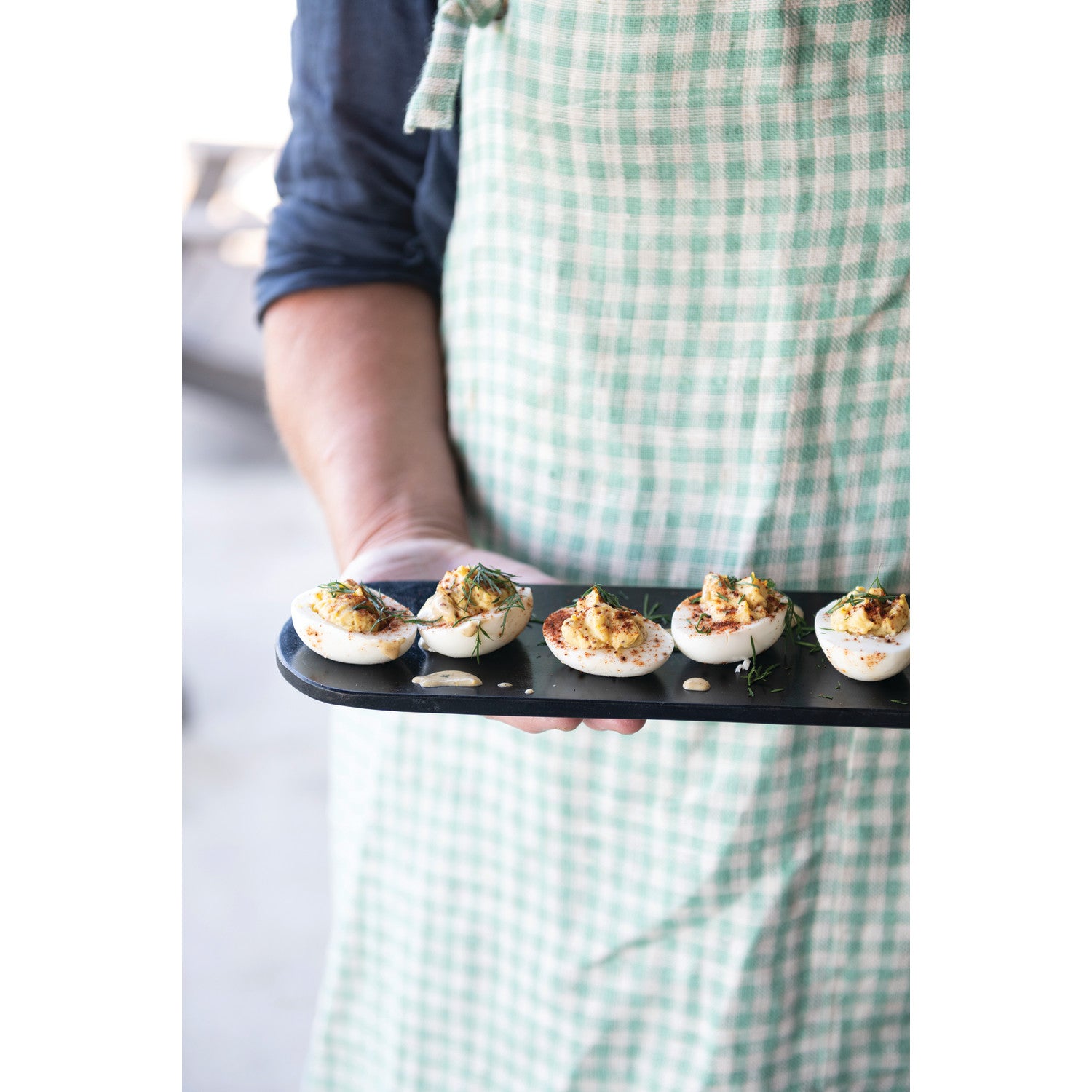 Lemon Dill Horseradish Dip  Finch & Fennel   