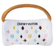 White Designer Purses  Haute Diggity Dog XL  