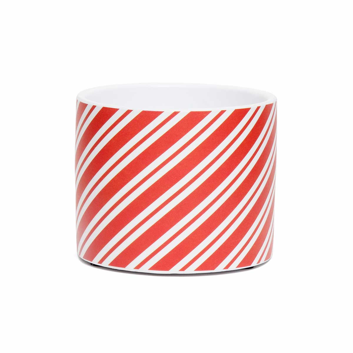 Jolly Stripe Medium Planter  MeraVic   