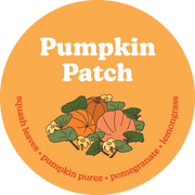 Pumpkin Patch Wax Melts  Happy Wax   