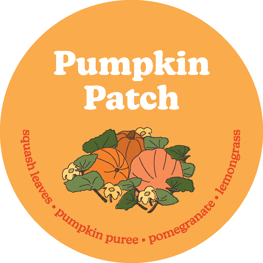 Pumpkin Patch Wax Melts  Happy Wax   