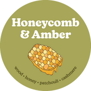 Honeycomb & Amber Wax Melts  Happy Wax   