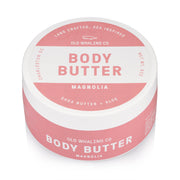 Magnolia Body Butter (8oz) Old Whaling Company