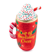 Howliday Cheer Mug Stocking Stuffers Christmas Dog Toys  Haute Diggity Dog   