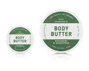 Spearmint & Eucalyptus Body Butter (8oz) Old Whaling Company