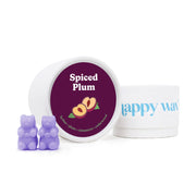 Spiced Plum Wax Melts  Happy Wax   