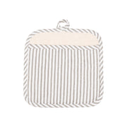 KAF Home Metro Stripe Terry Lined Pot Mitt  KAF Home   