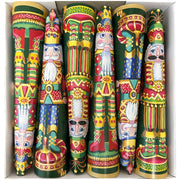 Nutcracker Christmas - Christmas Cone Crackers  Caspari   