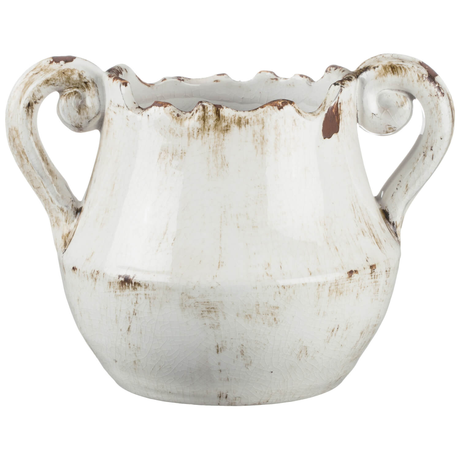 Pot with Handle Vase Sullivans