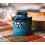 The Original Butter Bell® Crock - Antique Denim Blue  The Original Butter Bell Crock   