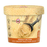 Puppy Scoops Ice Cream Mix for Dogs Puppy Cake LLC