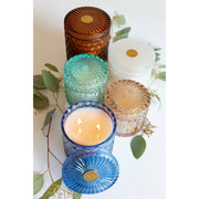 Santorini Breeze 15oz Shimmer Candle 2 wick The SOi Company