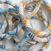 Roll-On® Bracelet Santorini Aid Through Trade