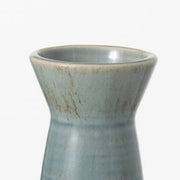 Wide Mouth Vase Sullivans Blue