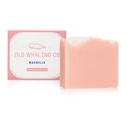 Magnolia Bar Soap Old Whaling Company