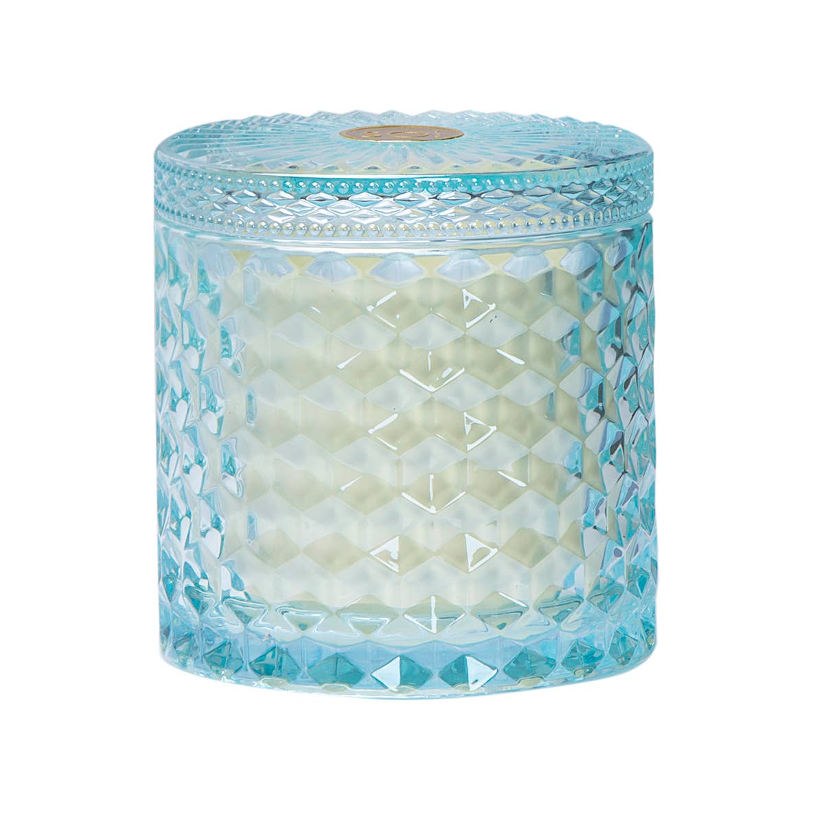 Azure Sands 15oz Shimmer Candle 2 wick The SOi Company