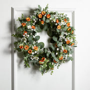 Eucalyptus Flower Wreath Sullivans