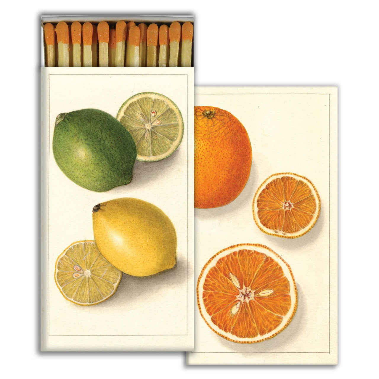 Matches - Citrus HomArt