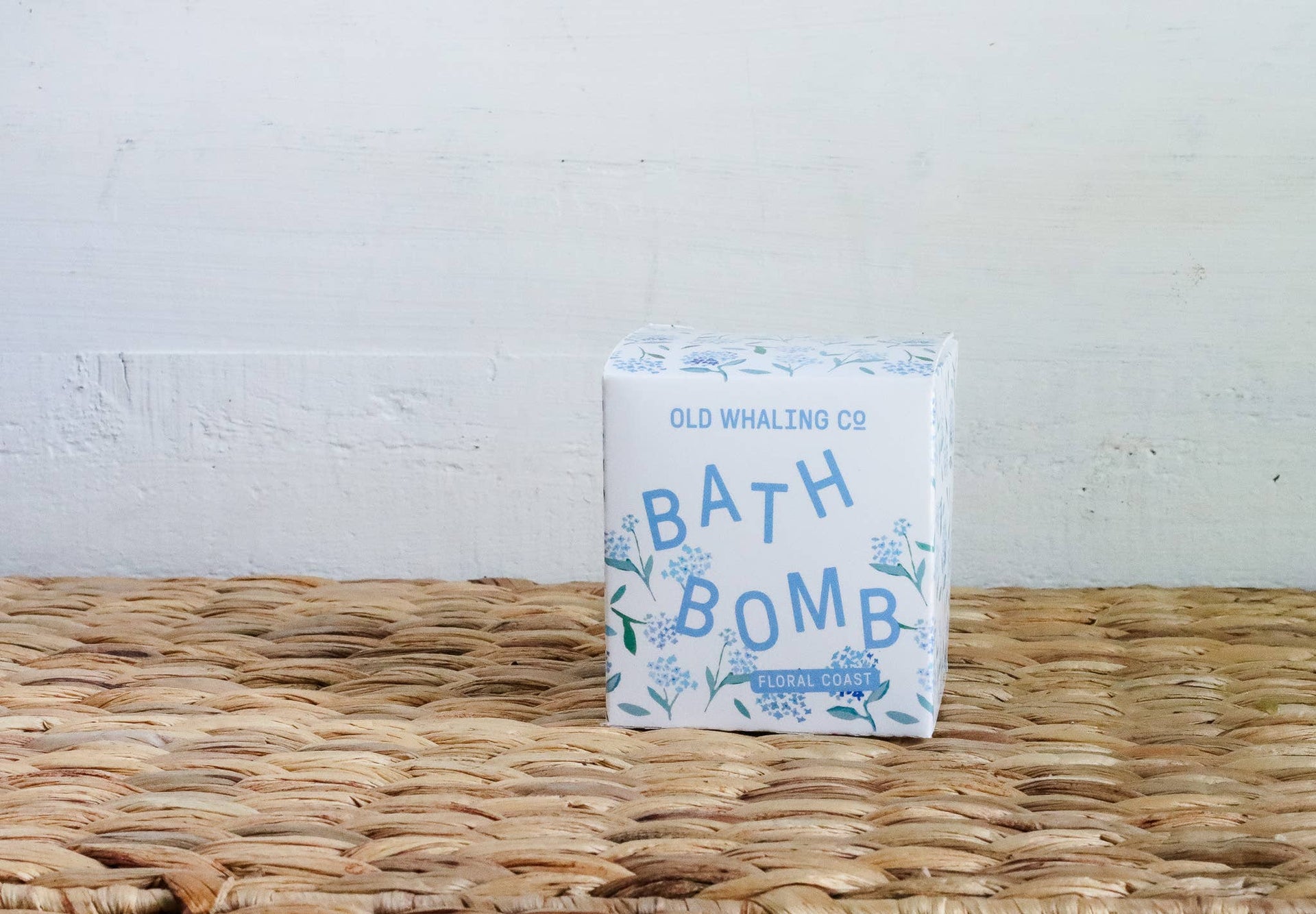 Floral Coast® Bath Bomb Old Whaling Company