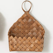 Hanging Grass Wall Basket Duo Sullivans Small