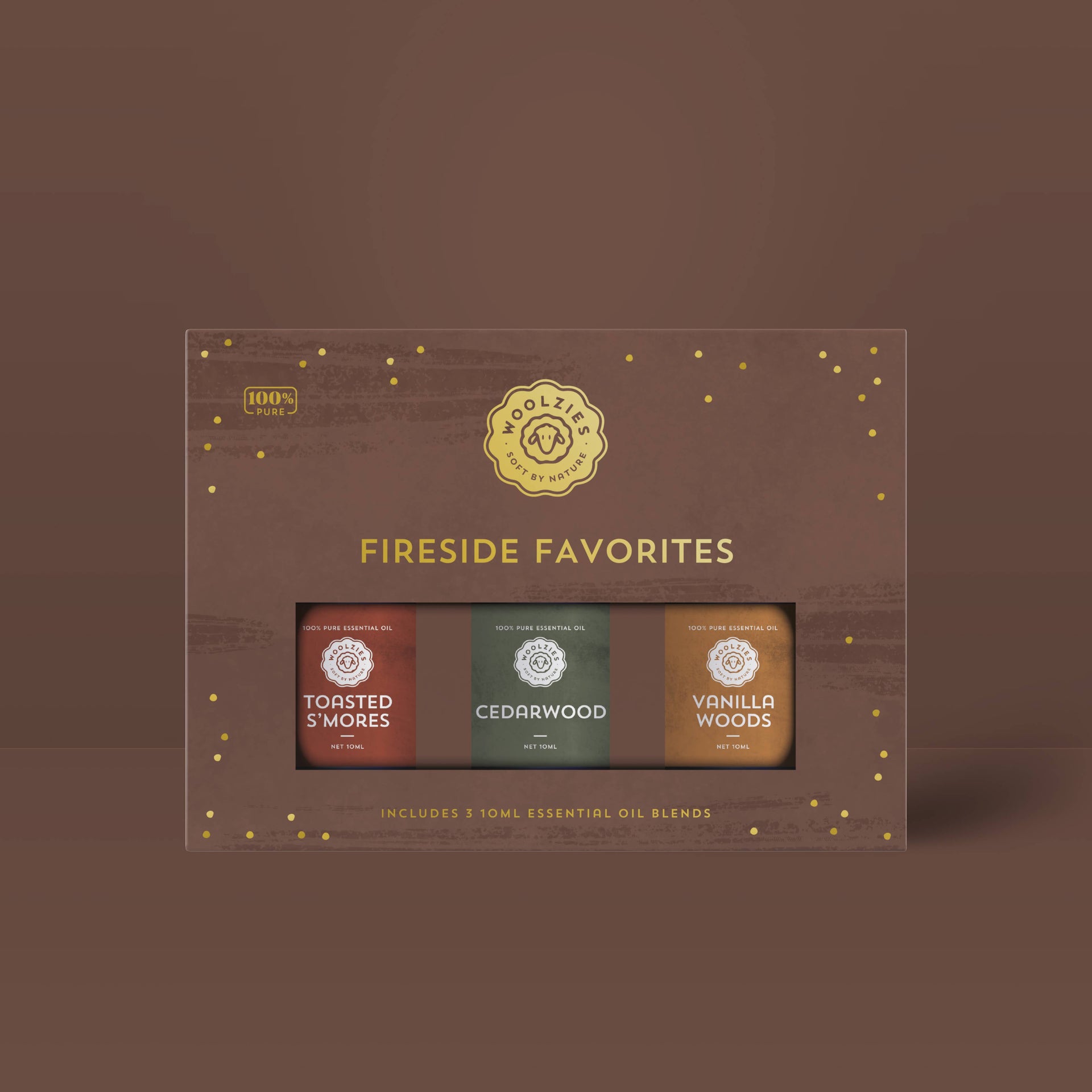 Fireside Favorites Collection  Woolzies   