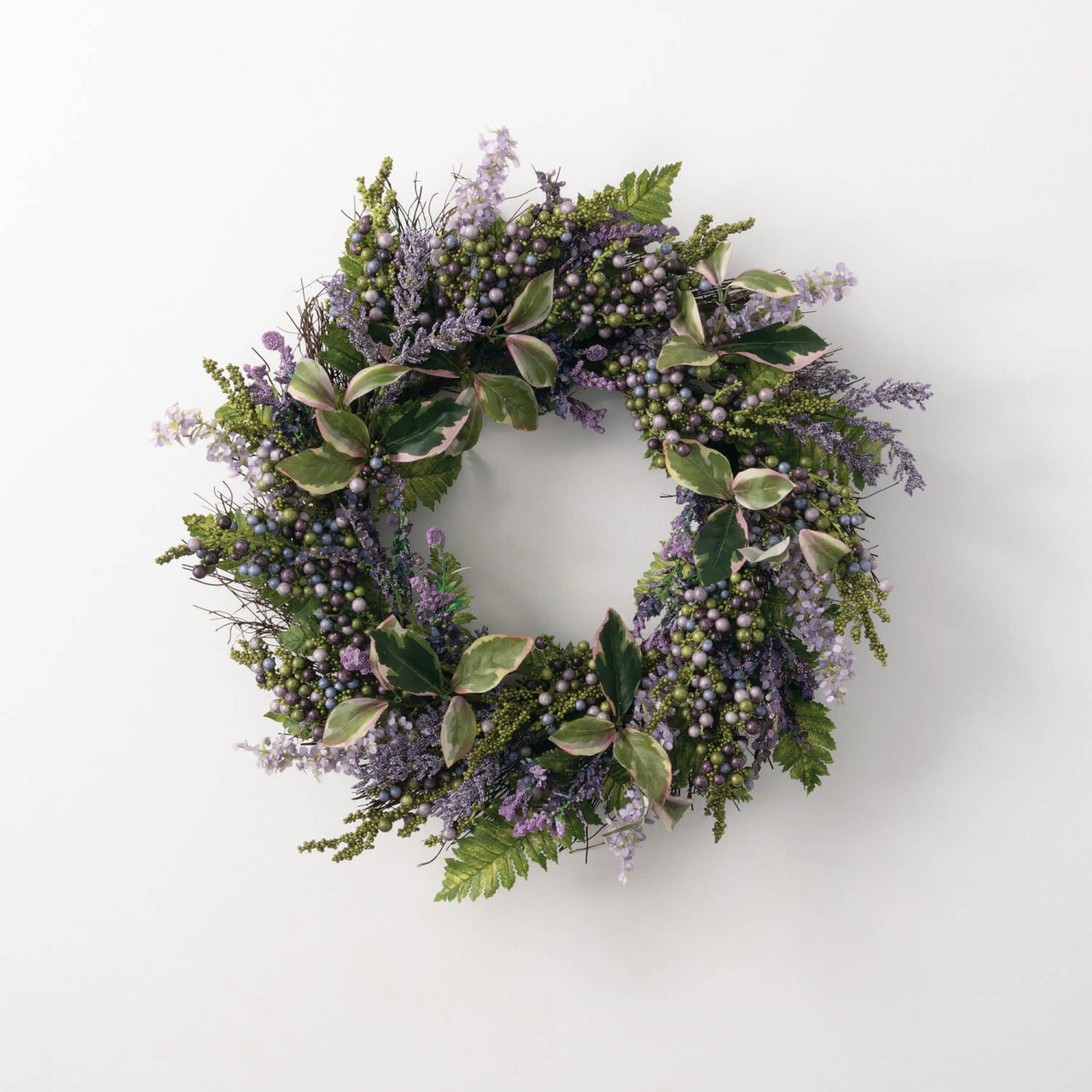 Lavender Wreath Sullivans