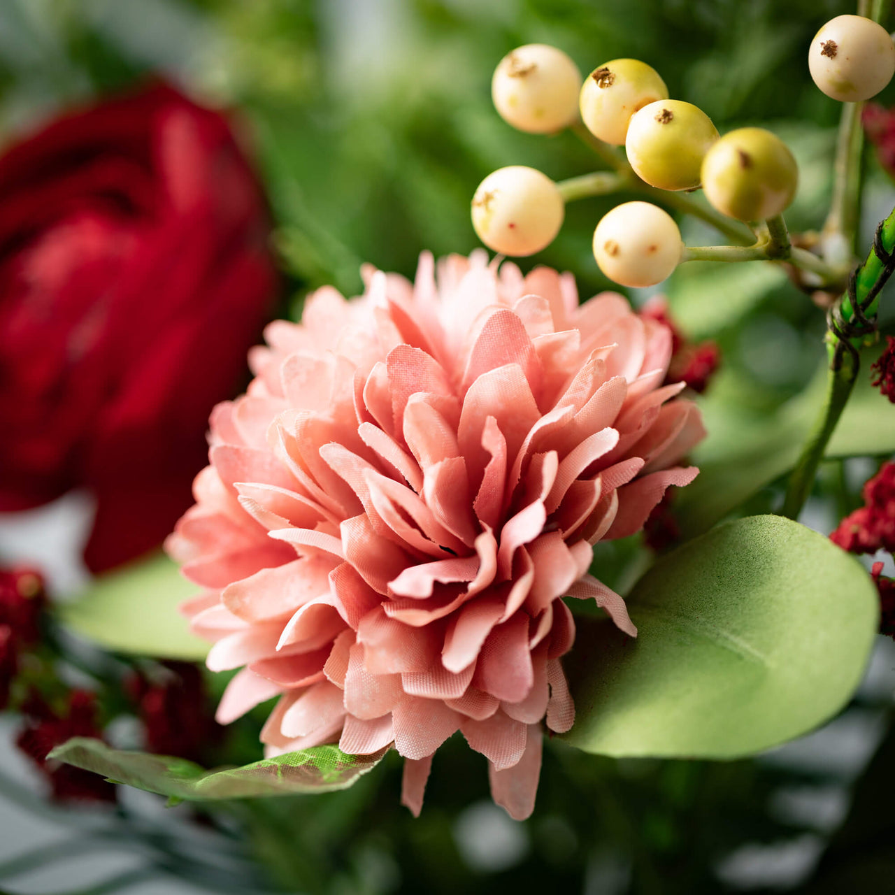 Mixed Floral Bush  Sullivans   