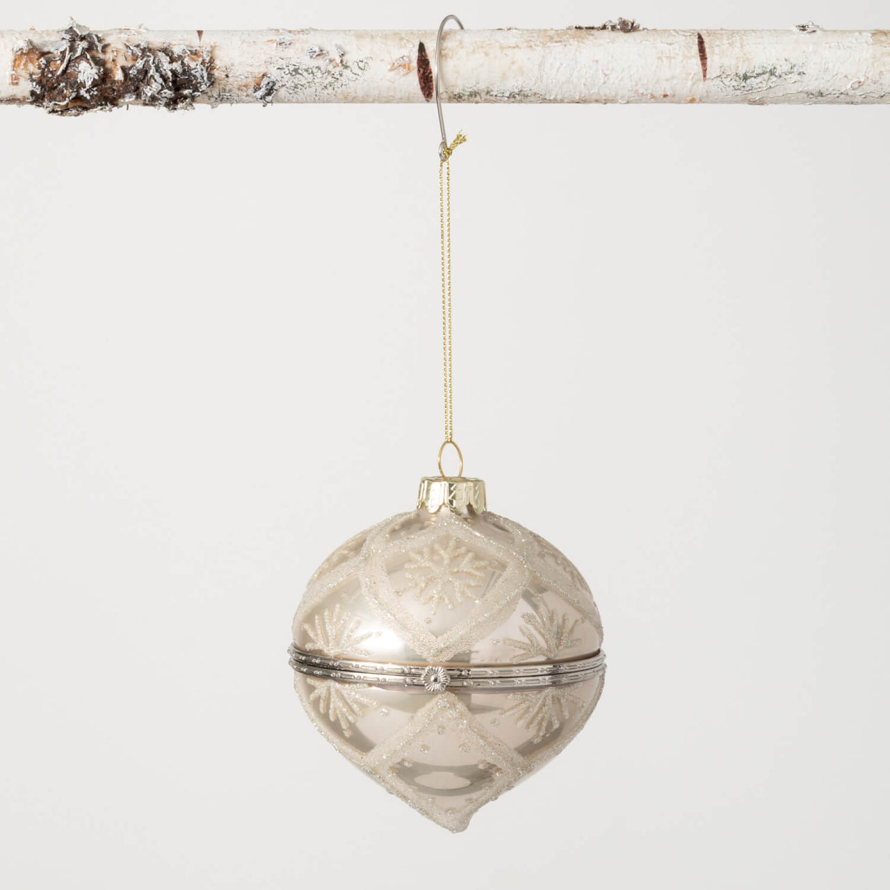 Cloche Ornament  Sullivans   