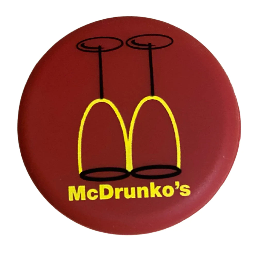 McDrunko's - Wine Cap  Capabunga   