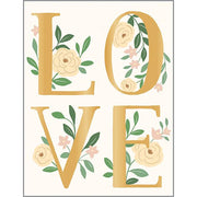 Wedding Card - Love  GINA B DESIGNS   