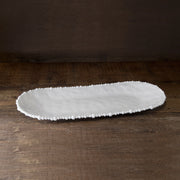 Vida Alegria Ovl Tray (Lg) White Melamine Beatriz Ball   