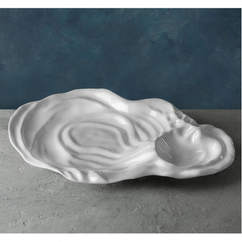 Vida Ocean Oyster Dip Bowl Melamine Beatriz Ball   