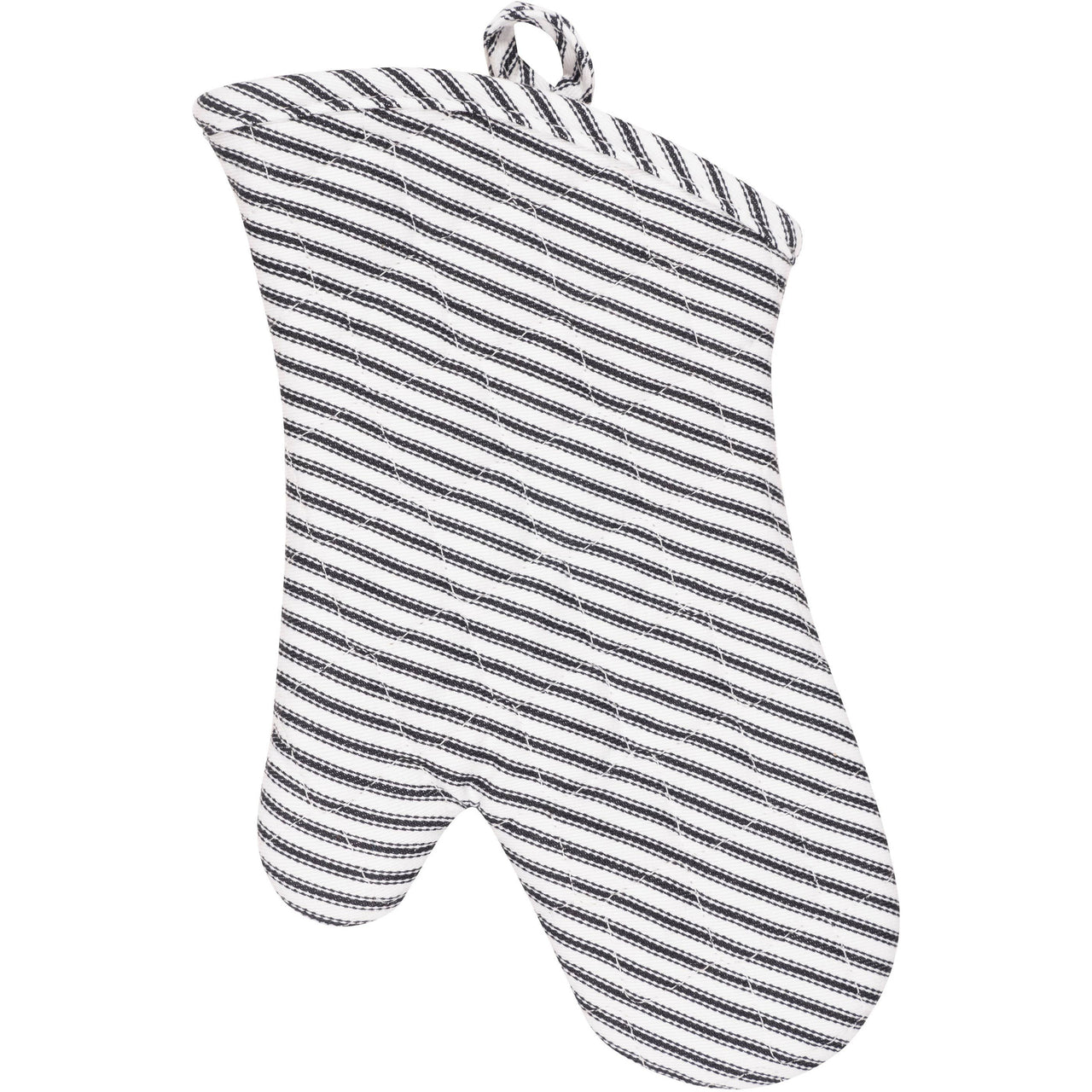 Metro Stripe Oven Mitt  KAF Home   