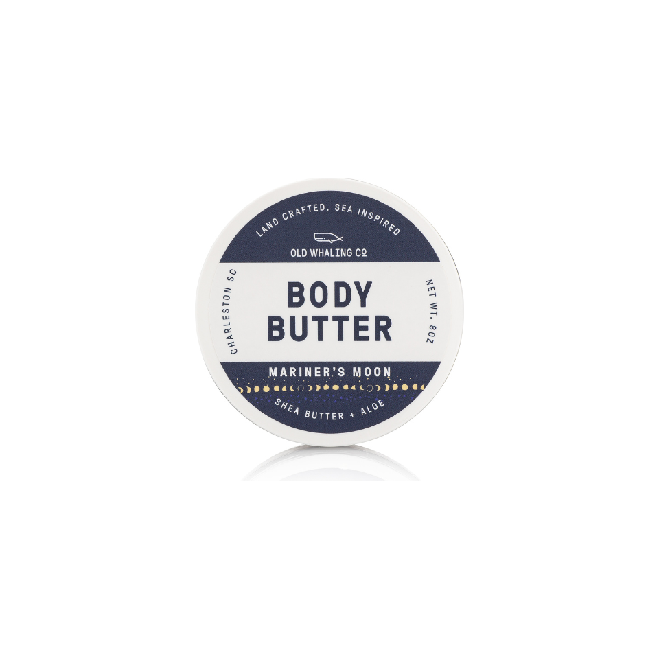 Mariner's Moon Body Butter  Old Whaling Company   