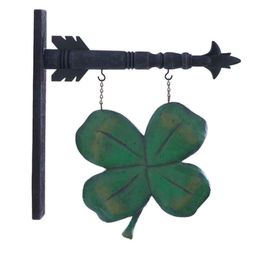 Four Leaf Clover Arrow Replacement Arrow K&K   