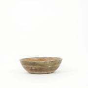 Mango Wood Bowl - Shallow Adams Everyday Adams & Co.   