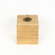 Wood Tissue Box Adams Everyday Adams & Co.   